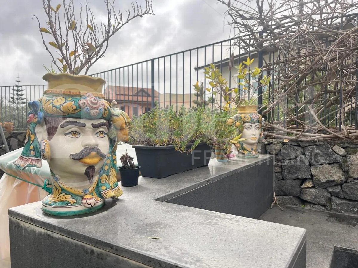 Villetta a schiera in vendita a San Giovanni la Punta - foto 9