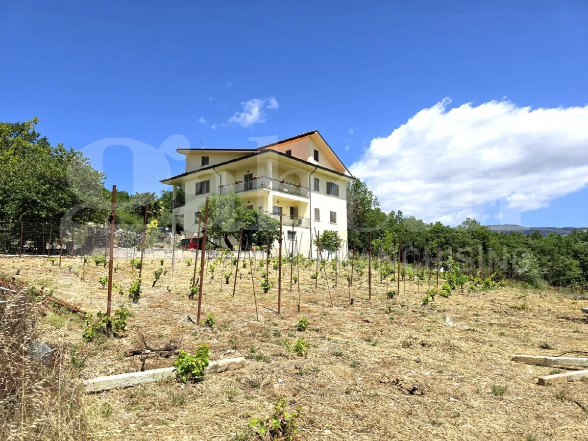 Villetta a schiera in vendita a Isernia - foto 1
