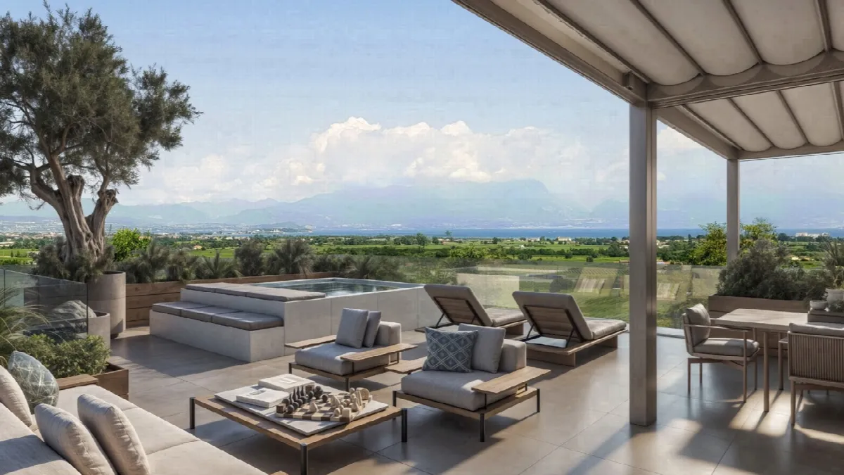 Villetta a schiera in vendita a Peschiera del Garda - foto 10