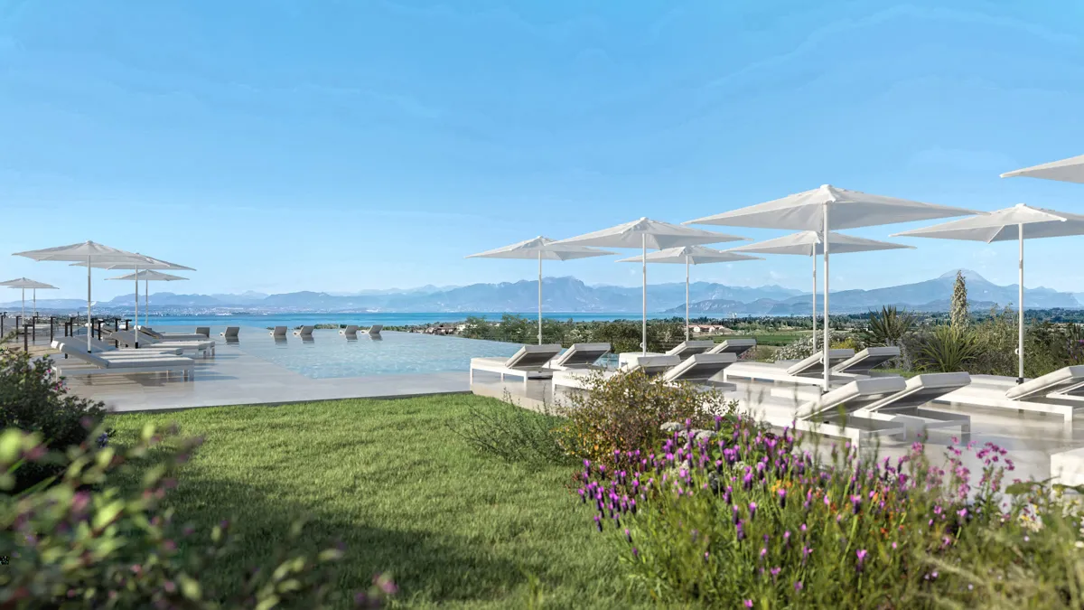 Appartamento in vendita a Peschiera del Garda - foto 4