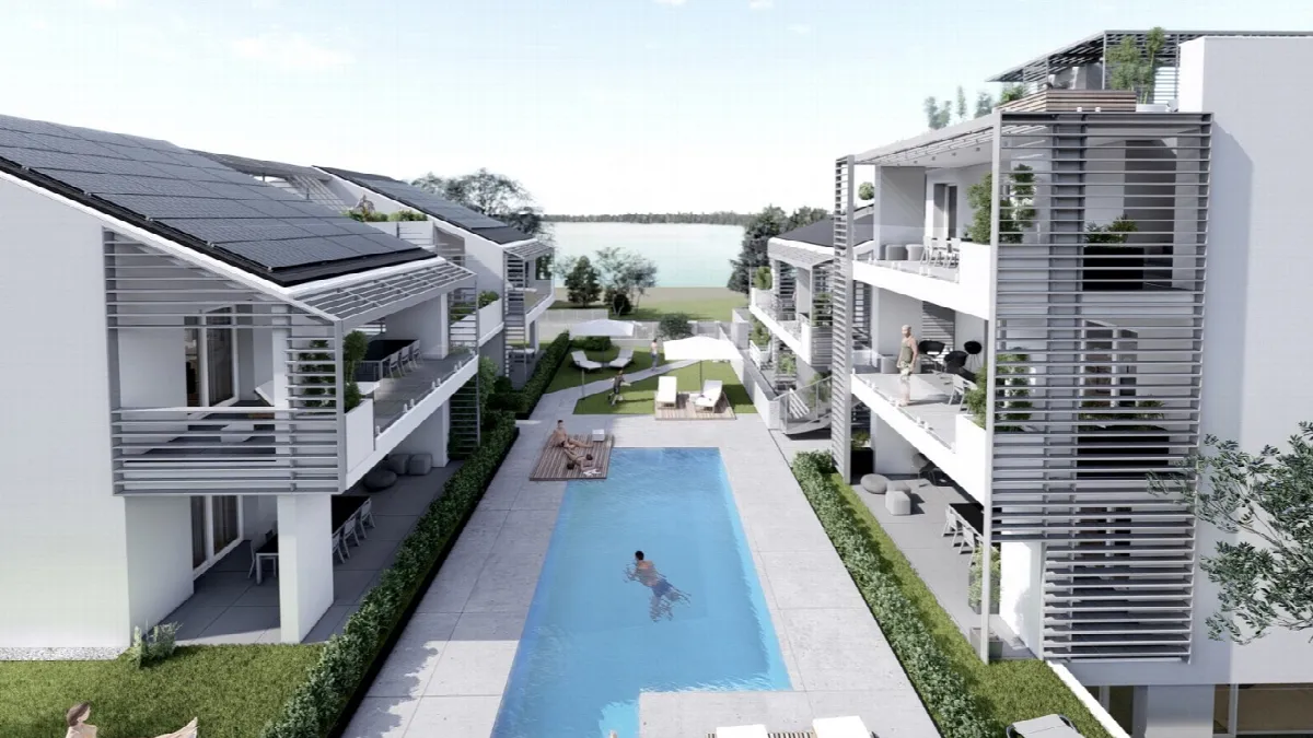 Appartamento in vendita a Peschiera del Garda - foto 4