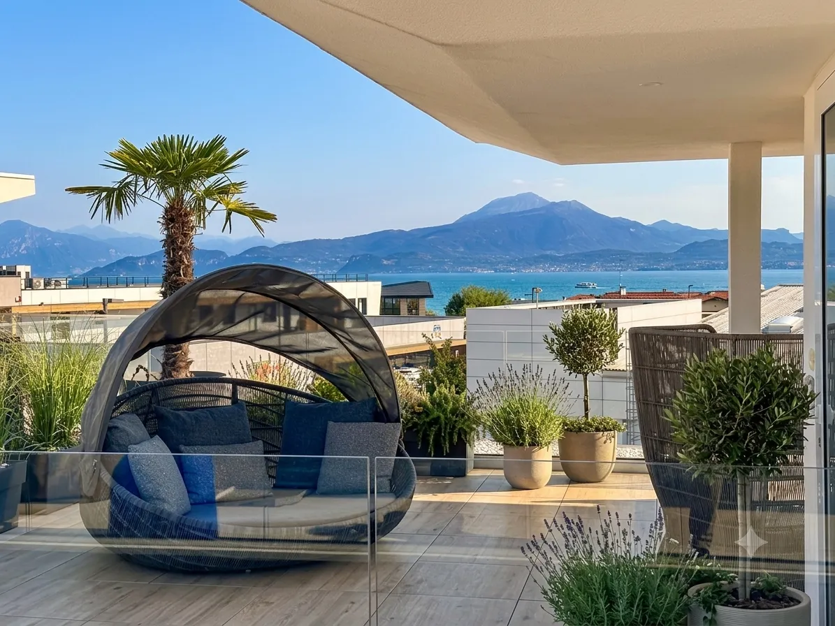 Appartamento in vendita a Peschiera del Garda - foto 1