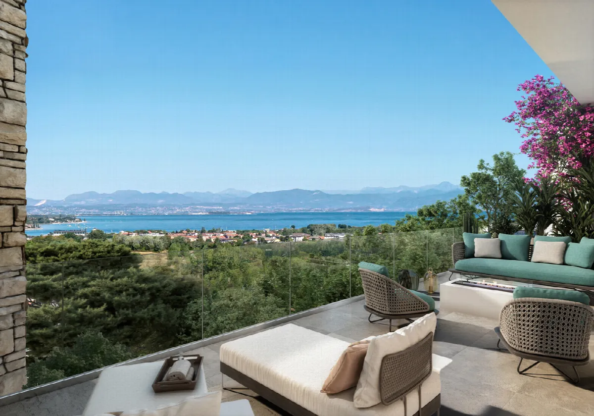 Appartamento in vendita a Castelnuovo del Garda - foto 7