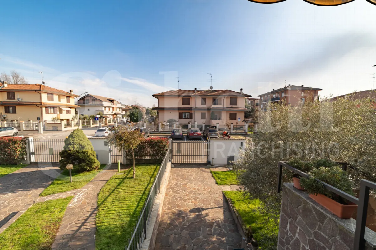 Villetta a schiera in vendita a Cisliano - foto 10