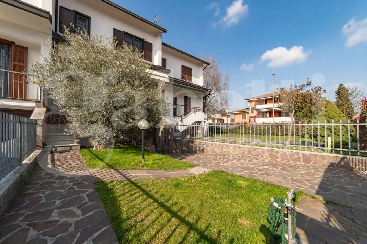 Villetta a schiera in vendita a Cisliano - foto 6