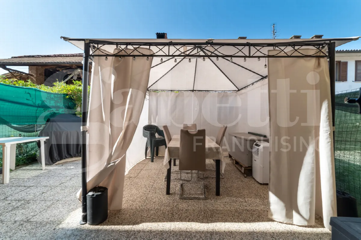 Villetta a schiera in vendita a Vellezzo Bellini - foto 7