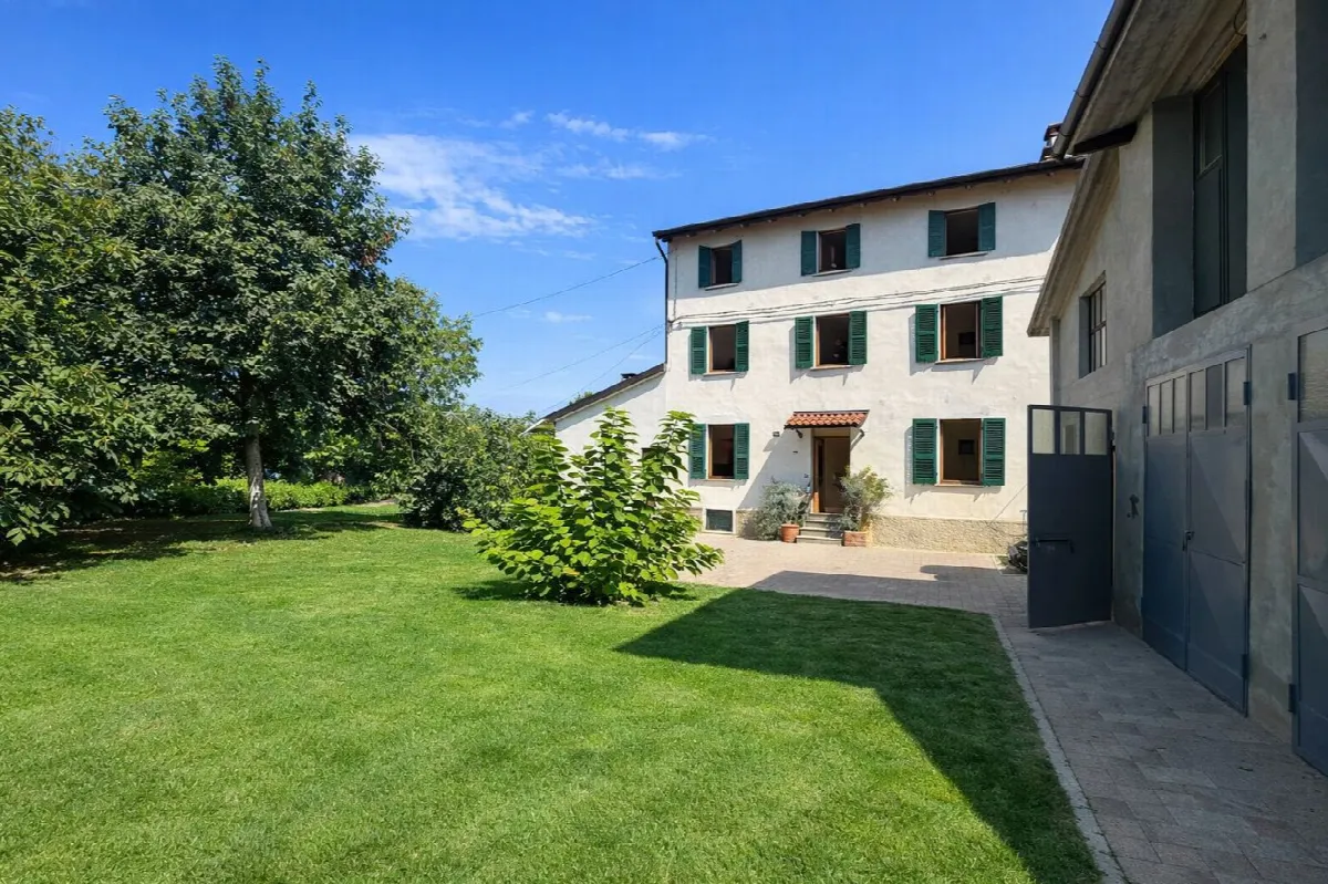 Casa indipendente in vendita a Canneto Pavese - foto 3
