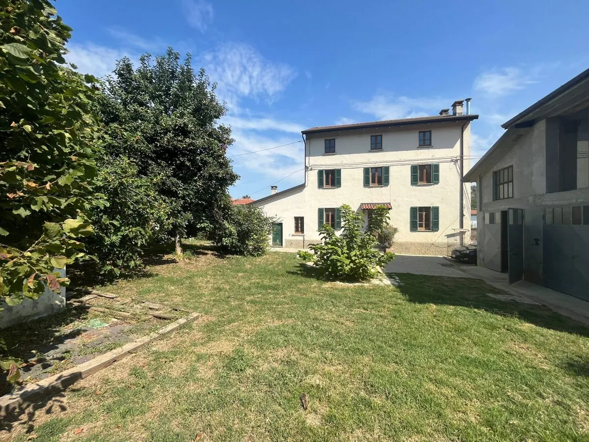 Casa indipendente in vendita a Canneto Pavese - foto 5