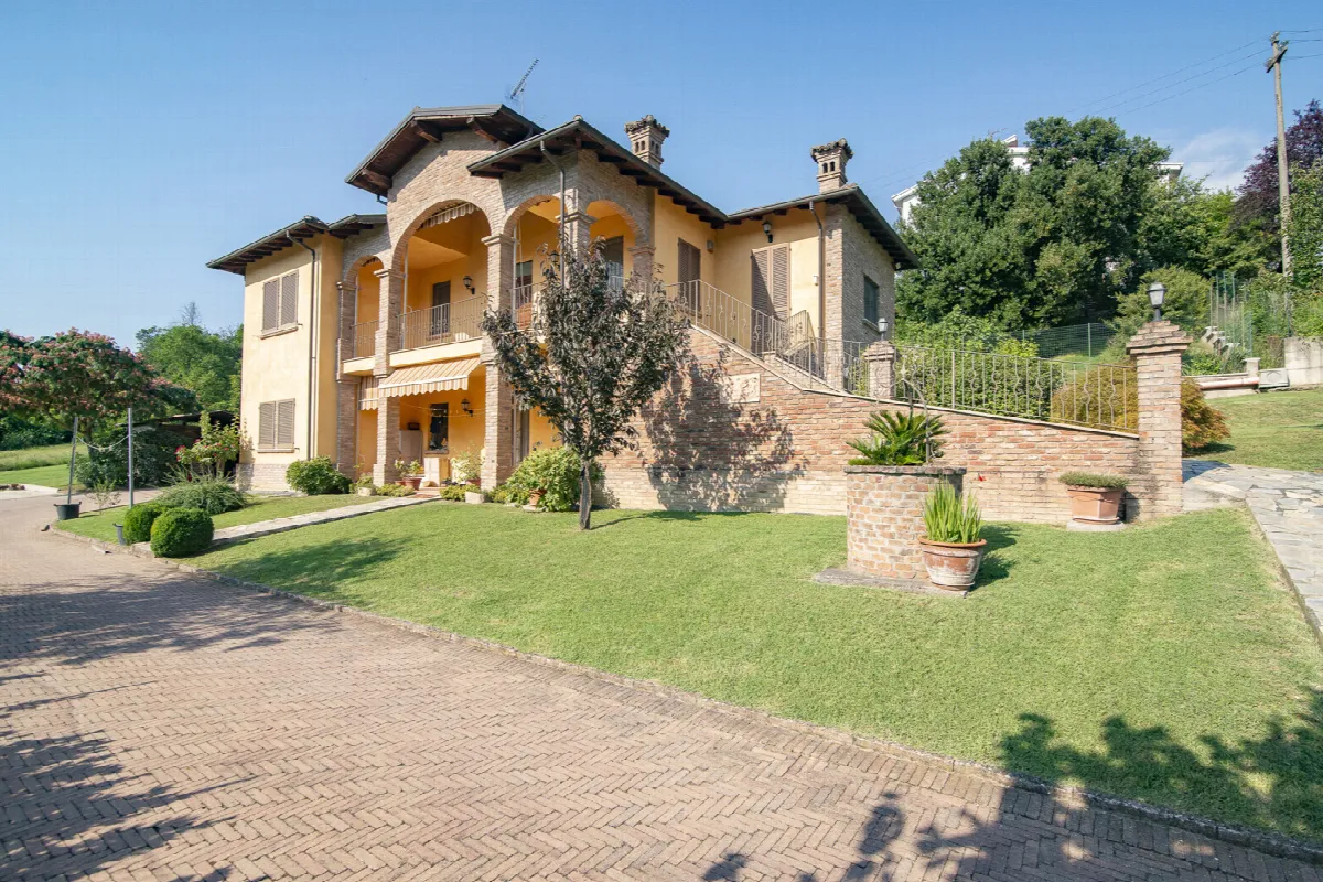 Villa in vendita a Torricella Verzate - foto 1