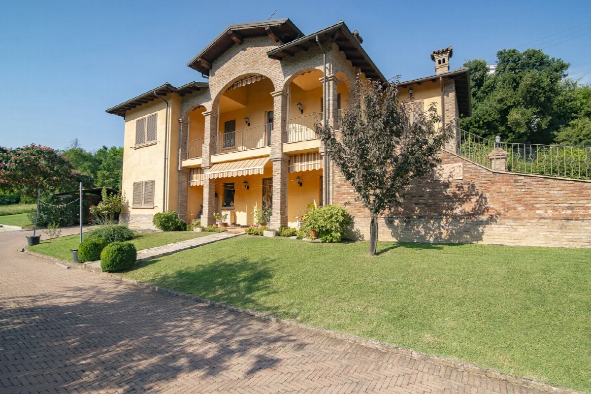 Villa in vendita a Torricella Verzate - foto 7