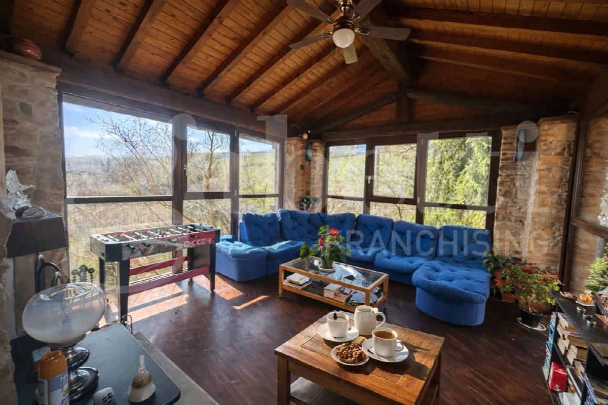 Villa in vendita a Pietra de' Giorgi - foto 4