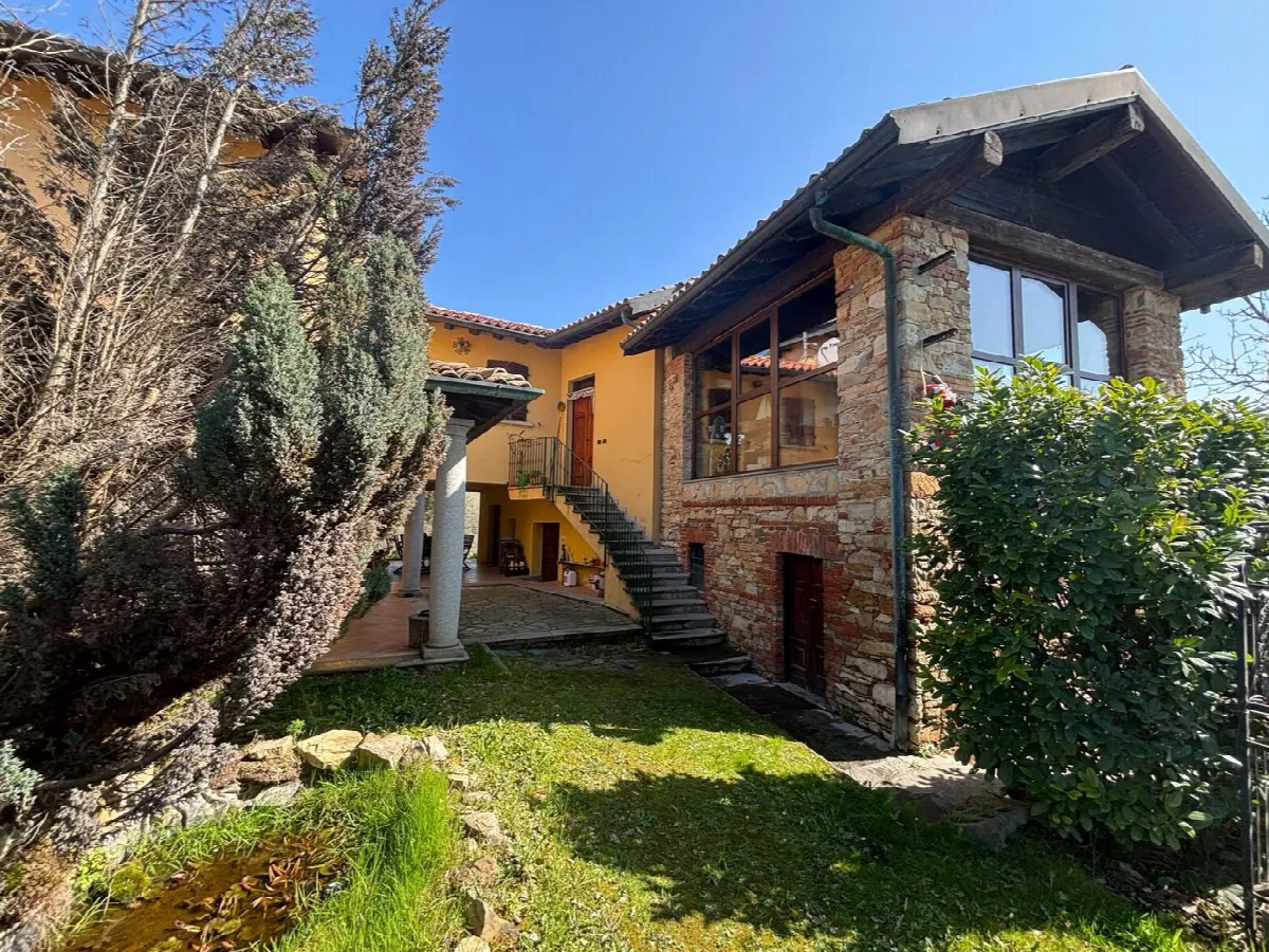 Villa in vendita a Pietra de' Giorgi - foto 7