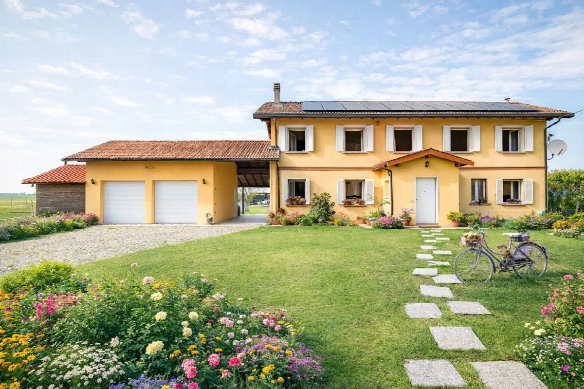 Casa indipendente in vendita a Casanova Lonati - foto 1