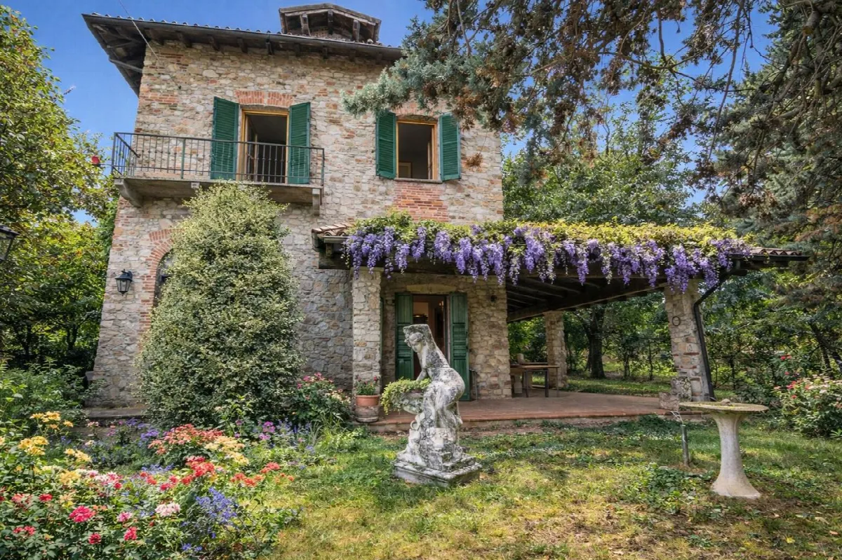 Villa in vendita a Santa Maria della Versa - foto 1