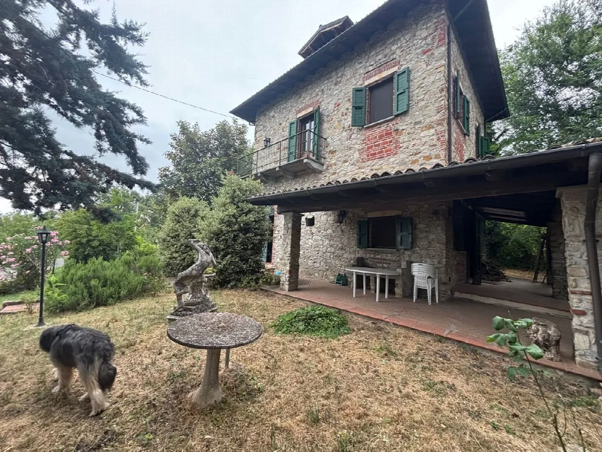Villa in vendita a Santa Maria della Versa - foto 3