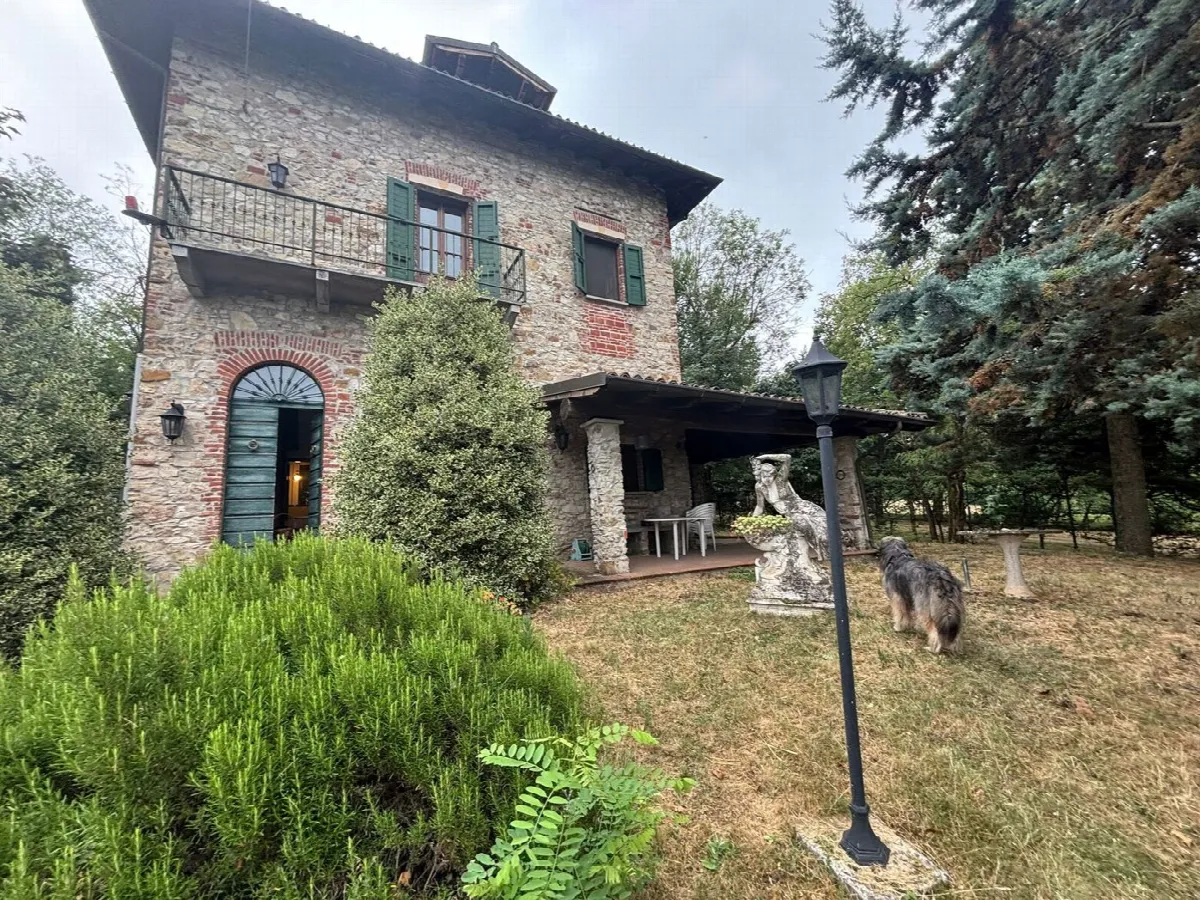 Villa in vendita a Santa Maria della Versa - foto 4