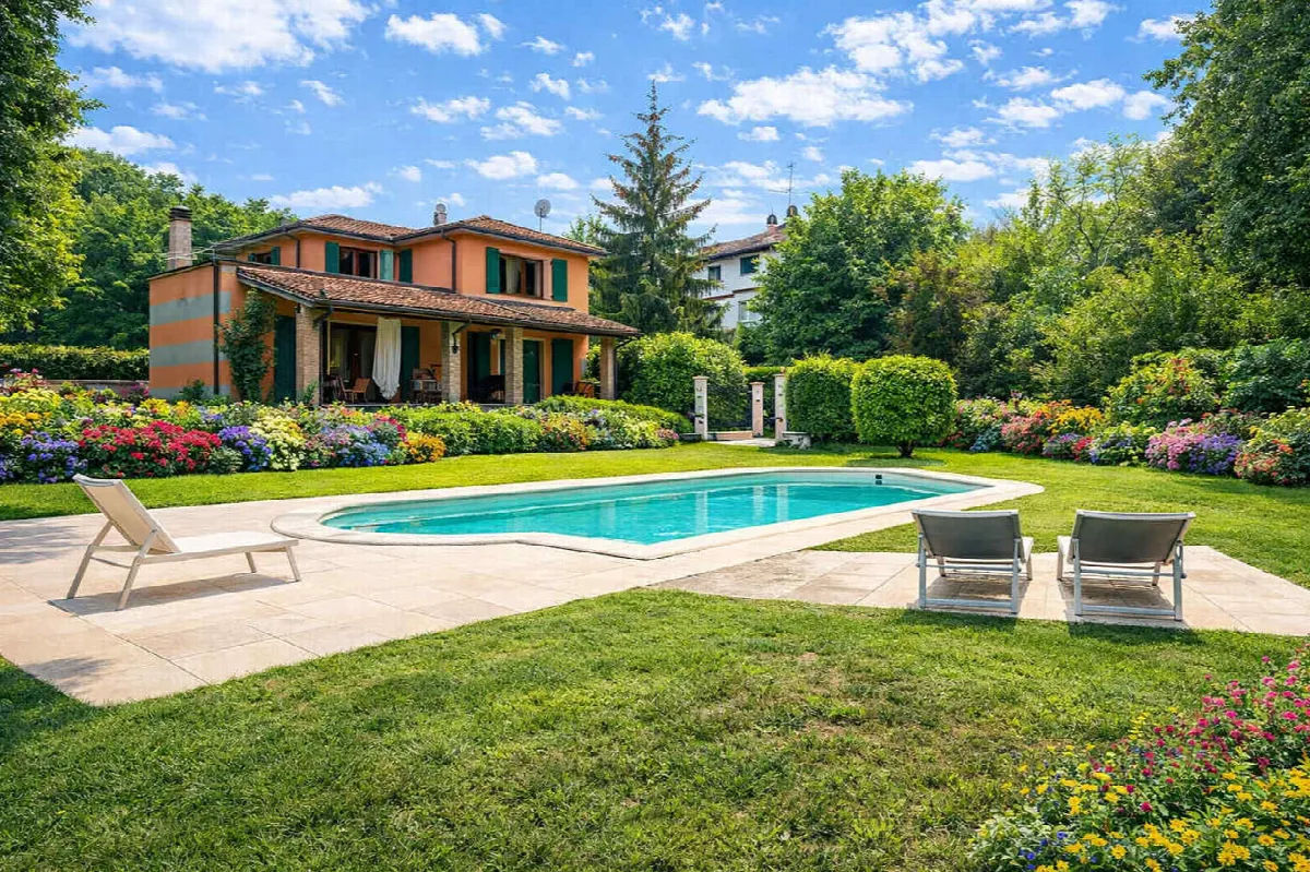 Villa in vendita a Mornico Losana - foto 1