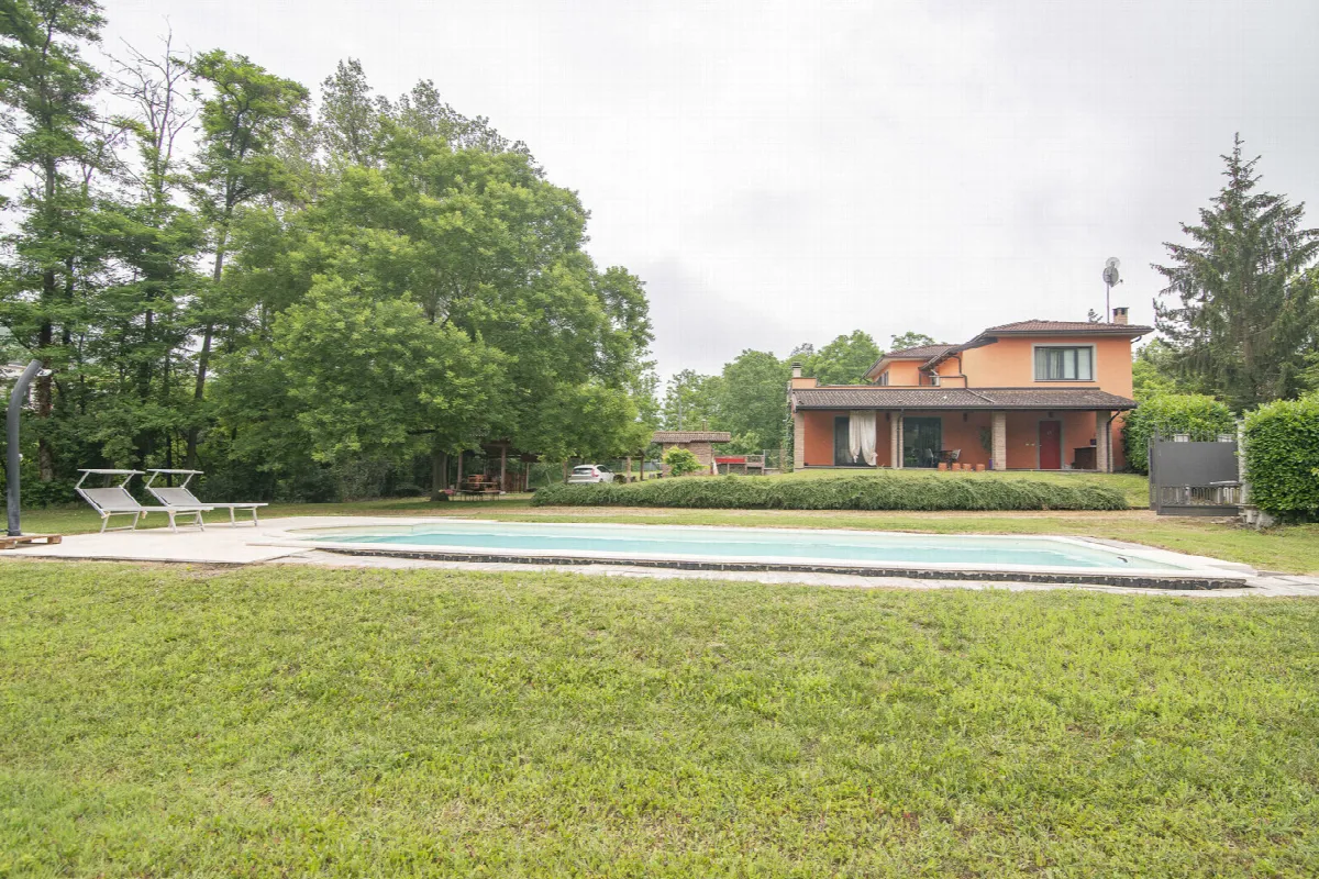 Villa in vendita a Mornico Losana - foto 10