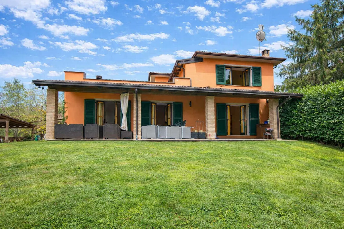 Villa in vendita a Mornico Losana - foto 2