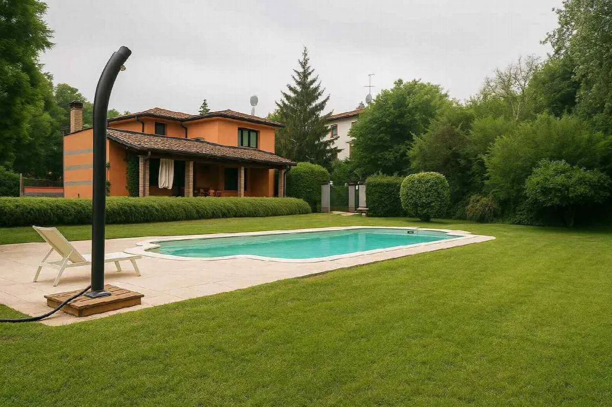 Villa in vendita a Mornico Losana - foto 3