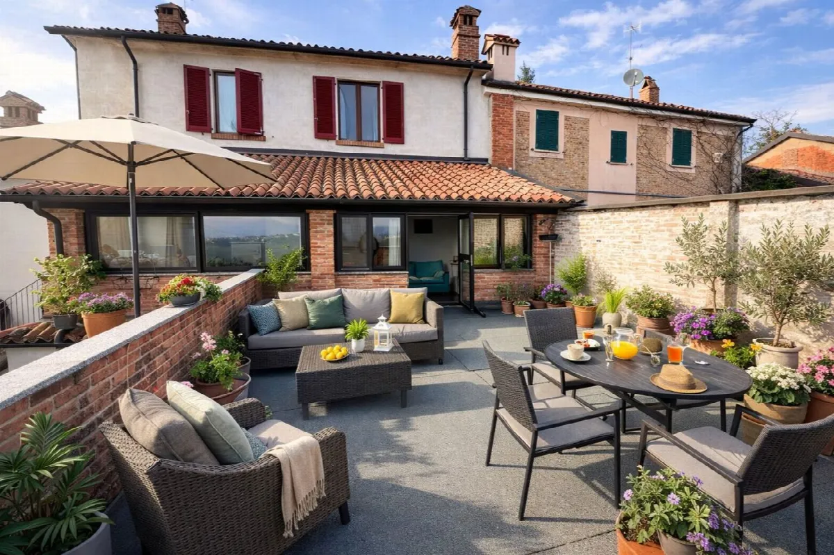 Rustico in vendita a Santa Giuletta - foto 1