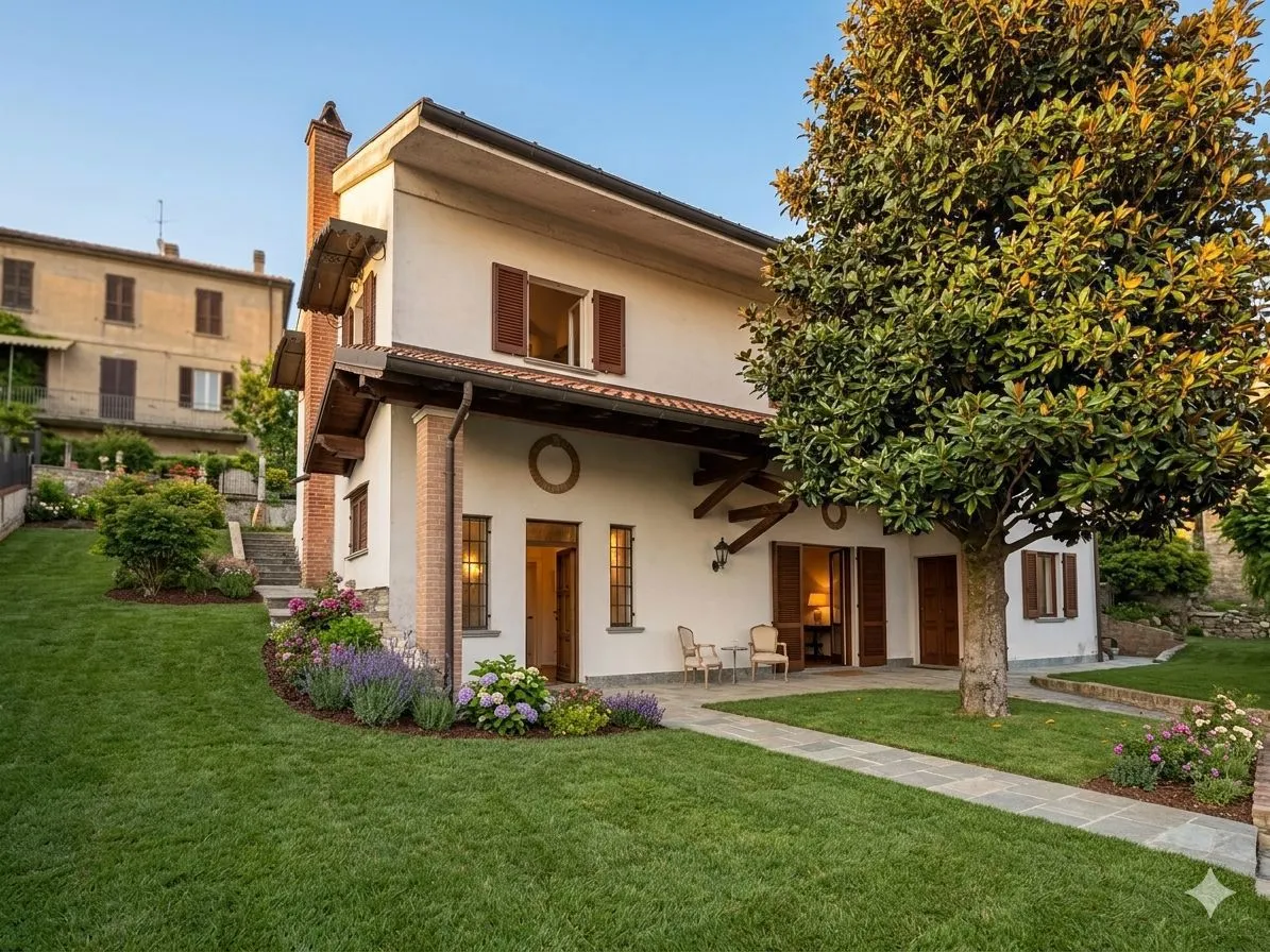 Villa in vendita a Canneto Pavese - foto 3