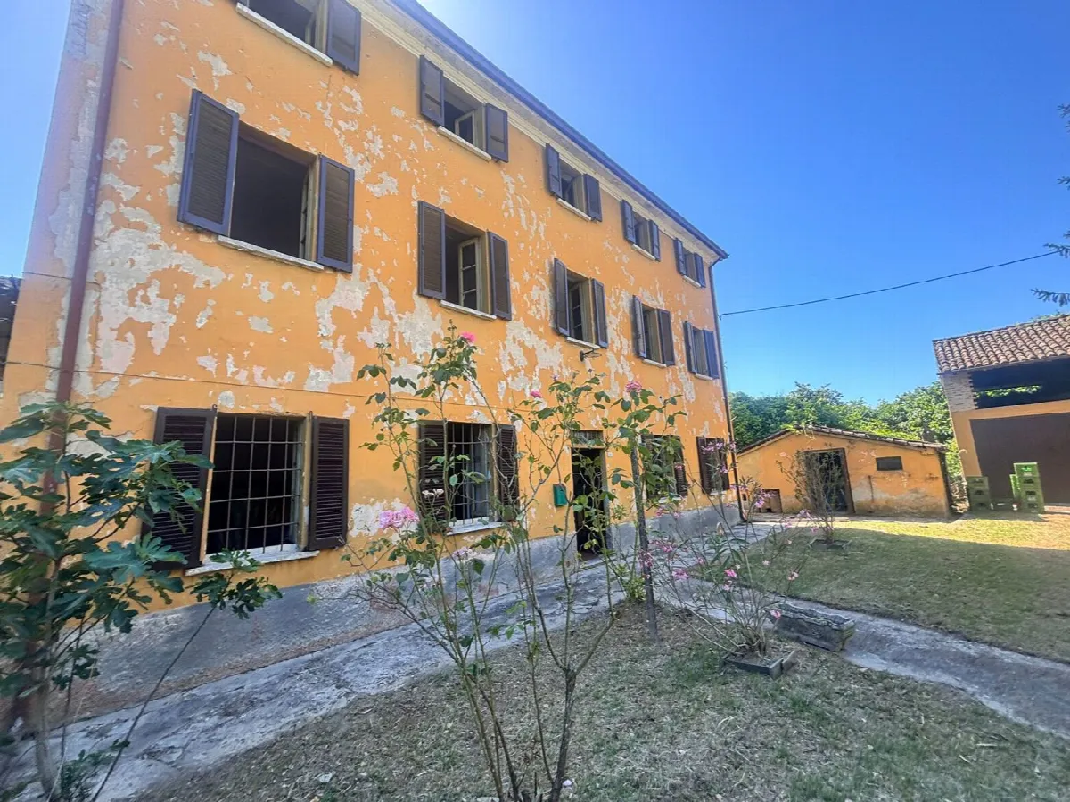 Casa indipendente in vendita a Cigognola - foto 1