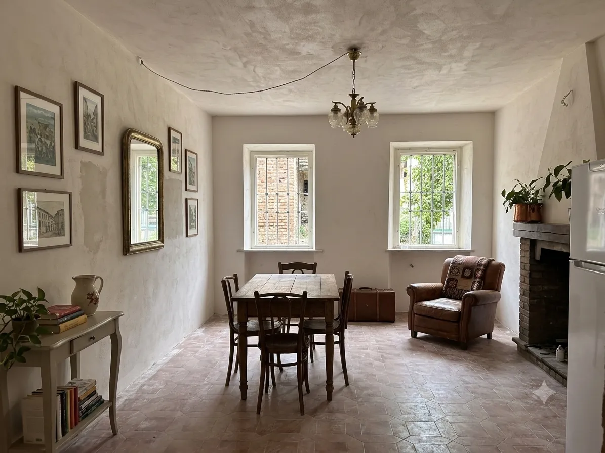 Casa indipendente in vendita a Pietra de' Giorgi - foto 9