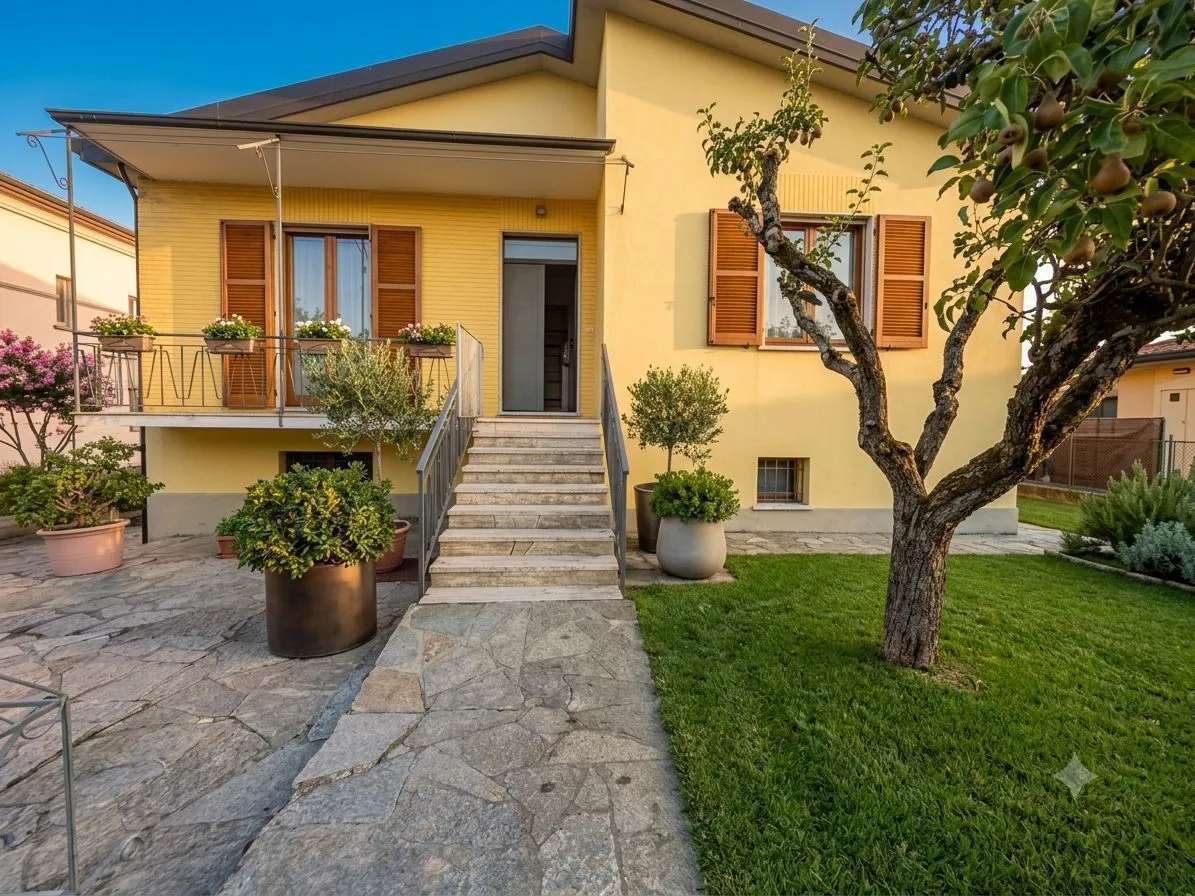 Villa in vendita a Santa Maria della Versa - foto 1