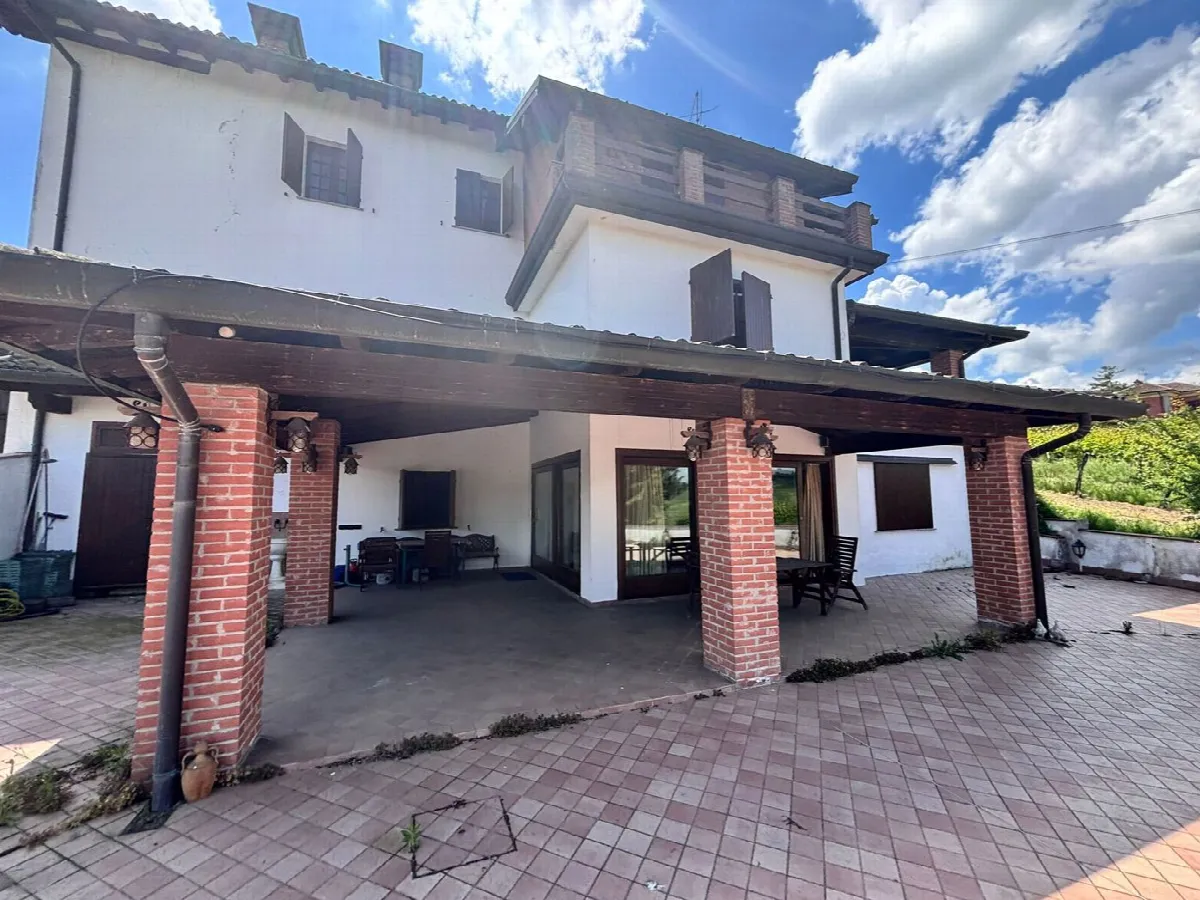 Villa in vendita a Ziano Piacentino - foto 7