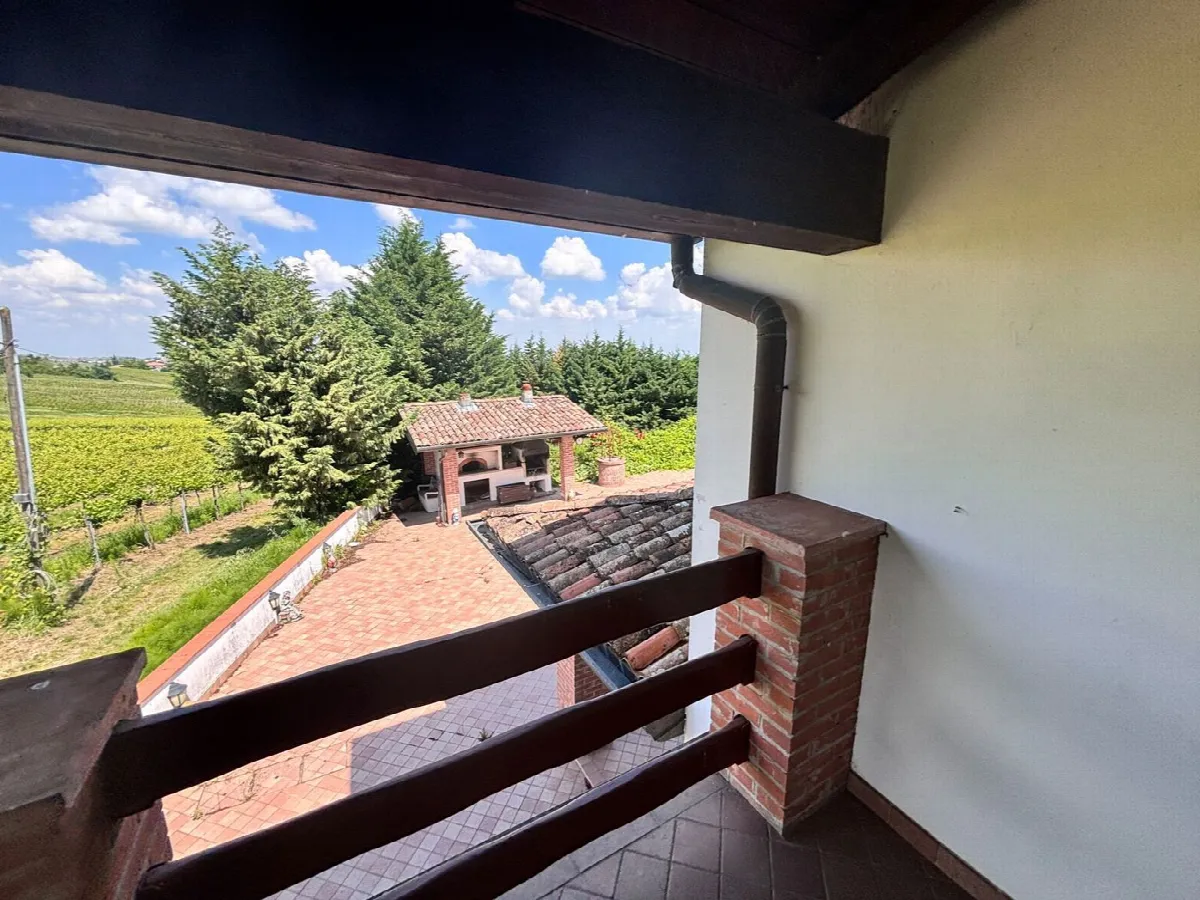 Villa in vendita a Ziano Piacentino - foto 8