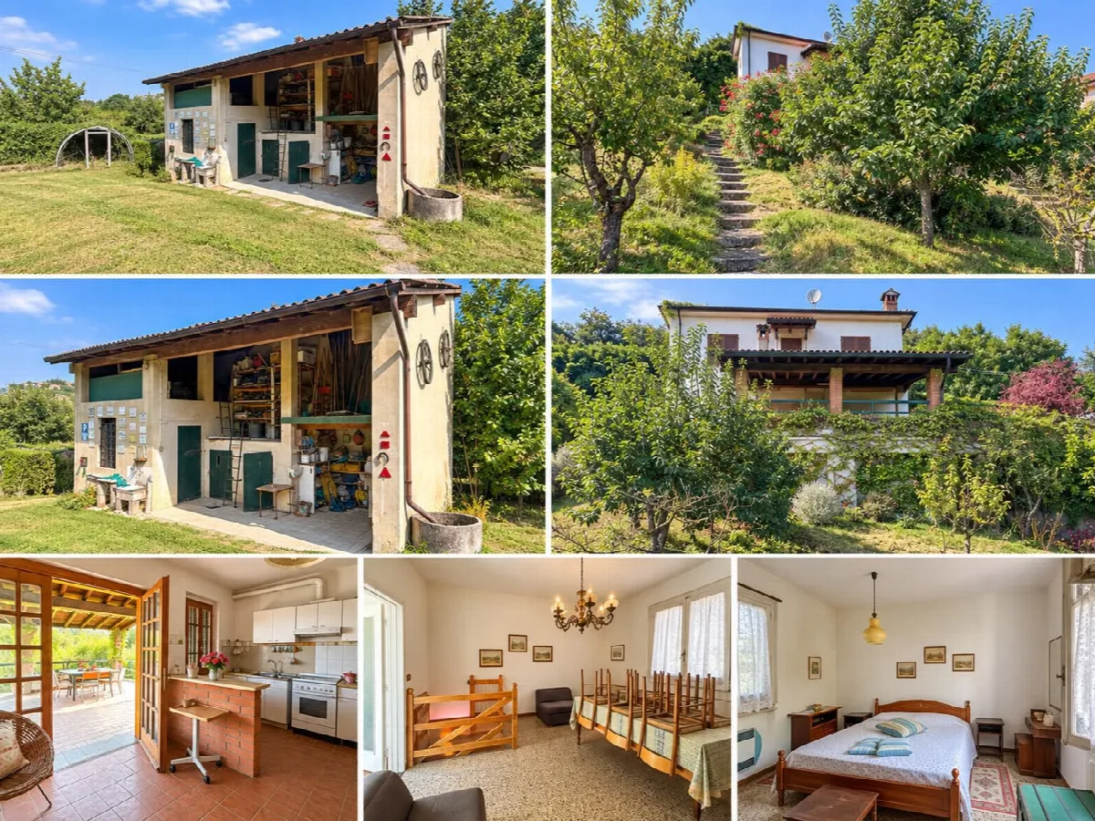 Villa in vendita a Montescano - foto 1