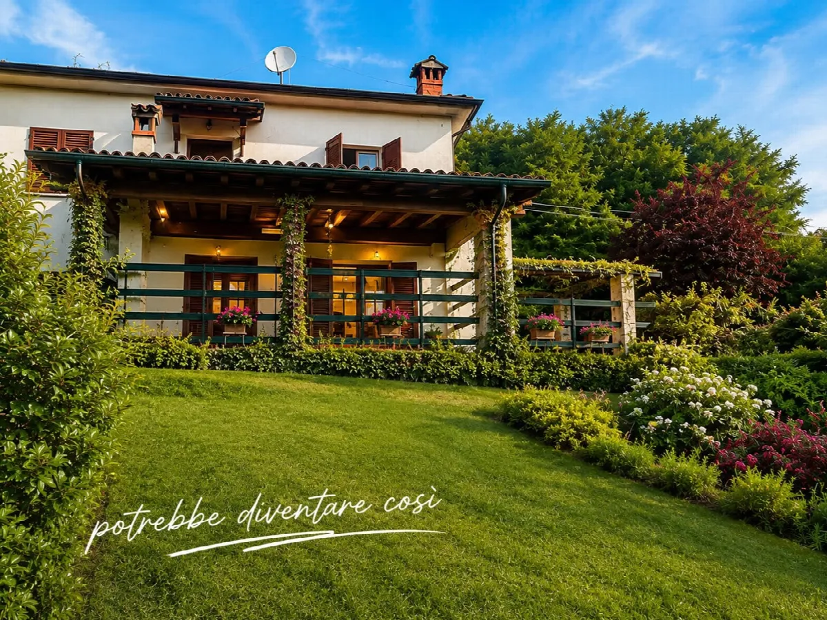 Villa in vendita a Montescano - foto 2