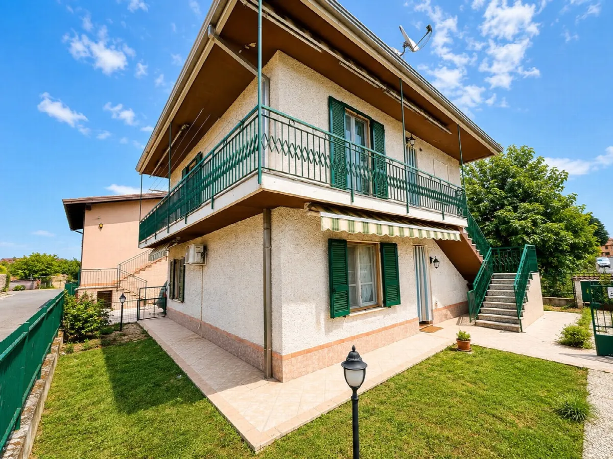 Casa bifamiliare in vendita a Portalbera - foto 1