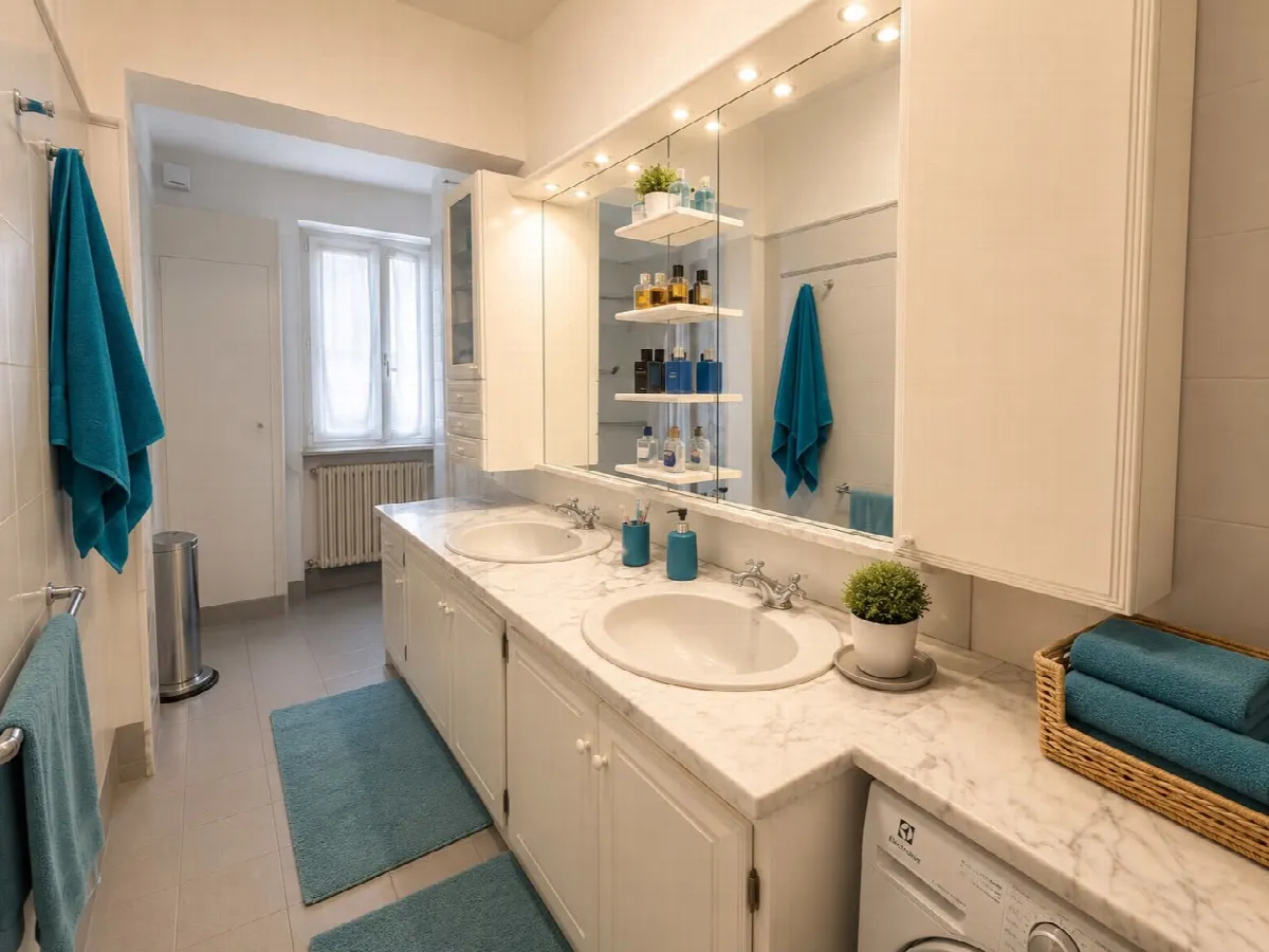 Casa bifamiliare in vendita a Portalbera - foto 10