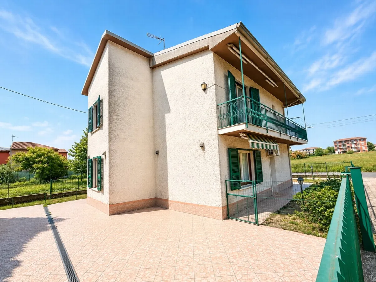 Casa bifamiliare in vendita a Portalbera - foto 3