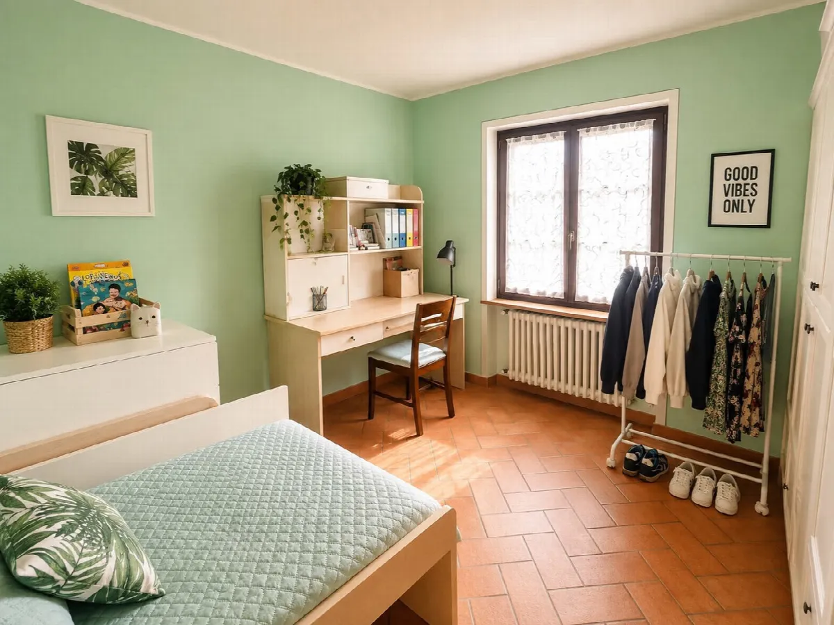 Casa bifamiliare in vendita a Portalbera - foto 8