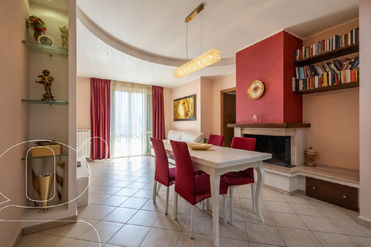 Appartamento in vendita a Todi - foto 5