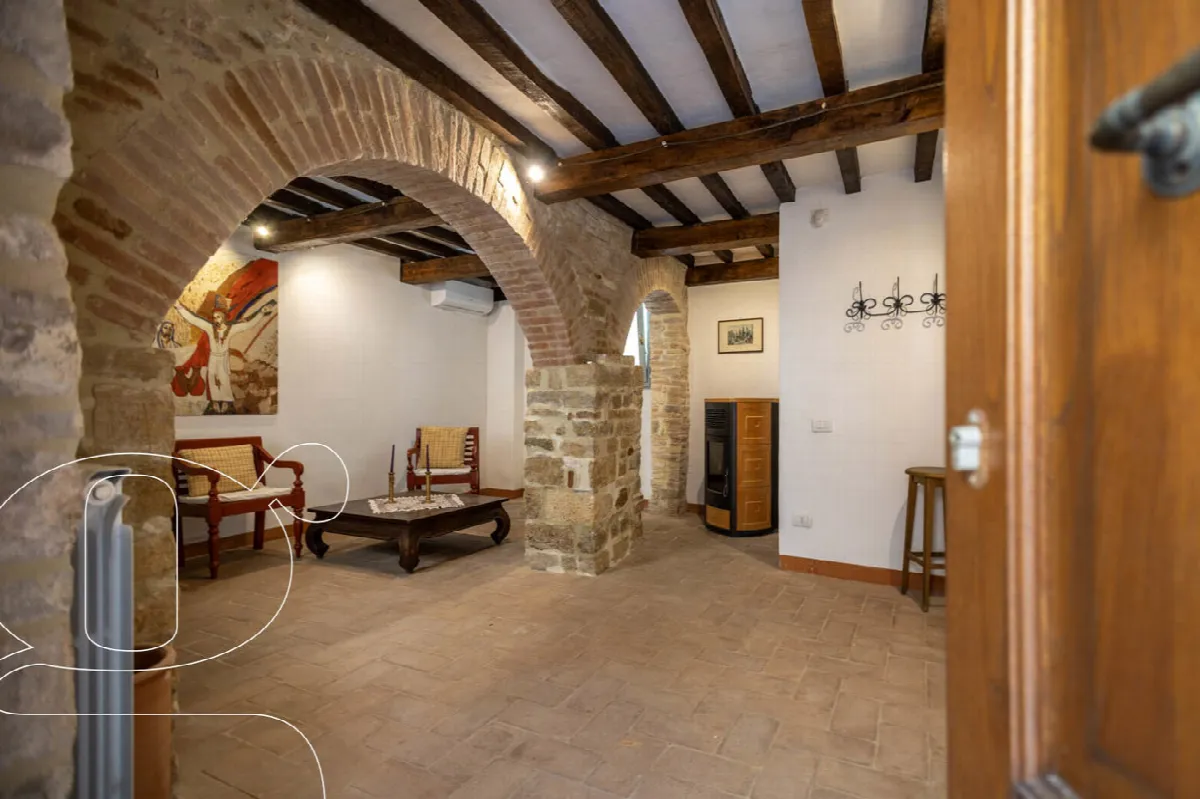 Casa indipendente in vendita a Todi - foto 3