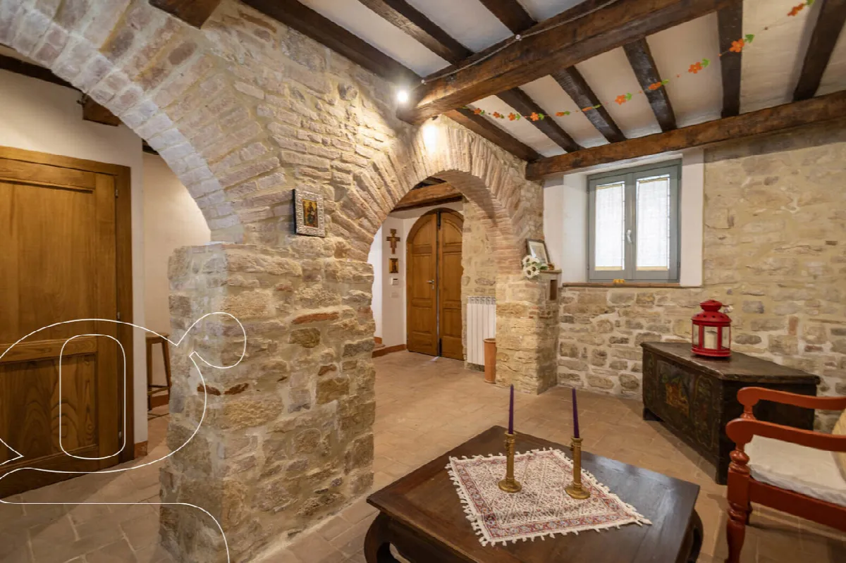 Casa indipendente in vendita a Todi - foto 5