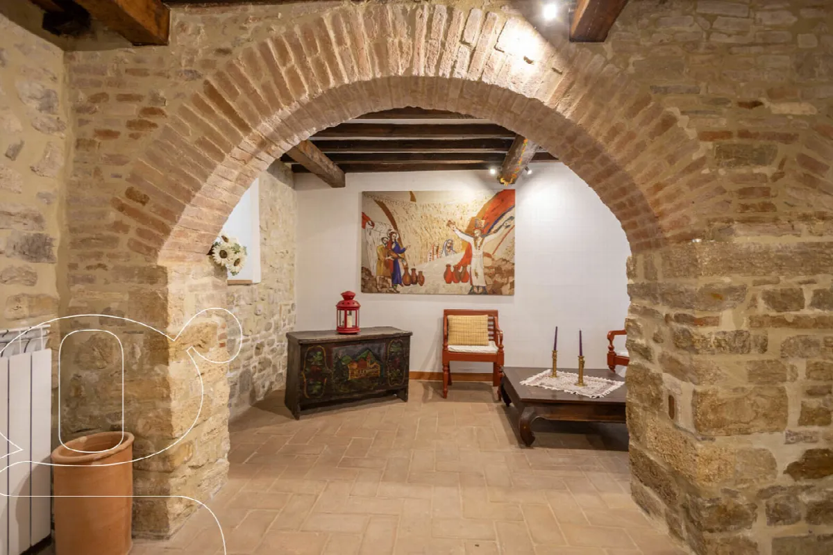 Casa indipendente in vendita a Todi - foto 6