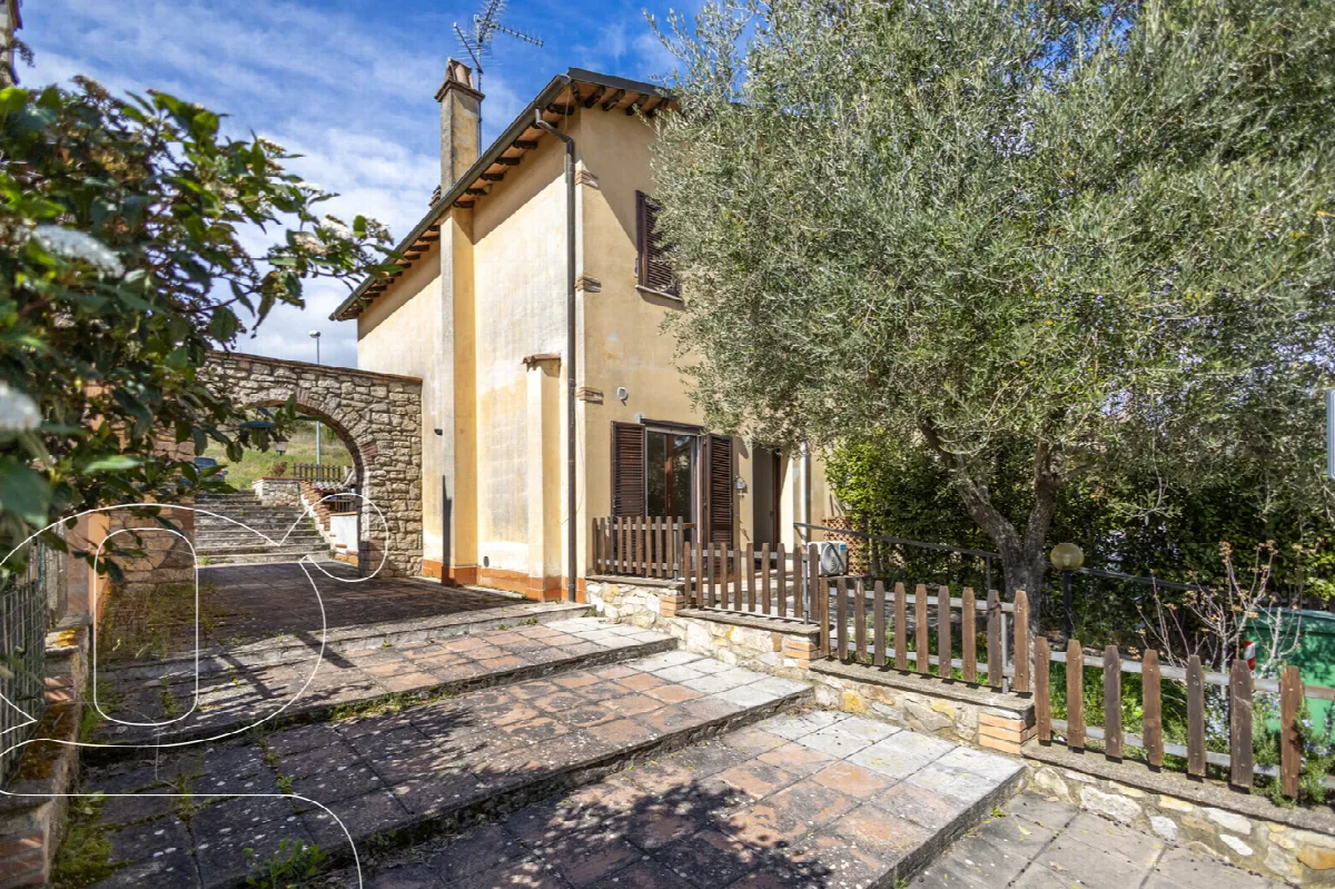 Appartamento in vendita a Monte Castello di Vibio - foto 1