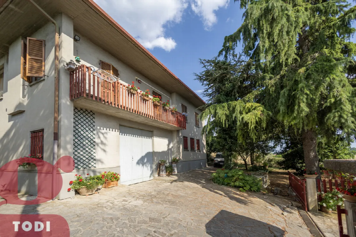Casa indipendente in vendita a Collazzone - foto 5