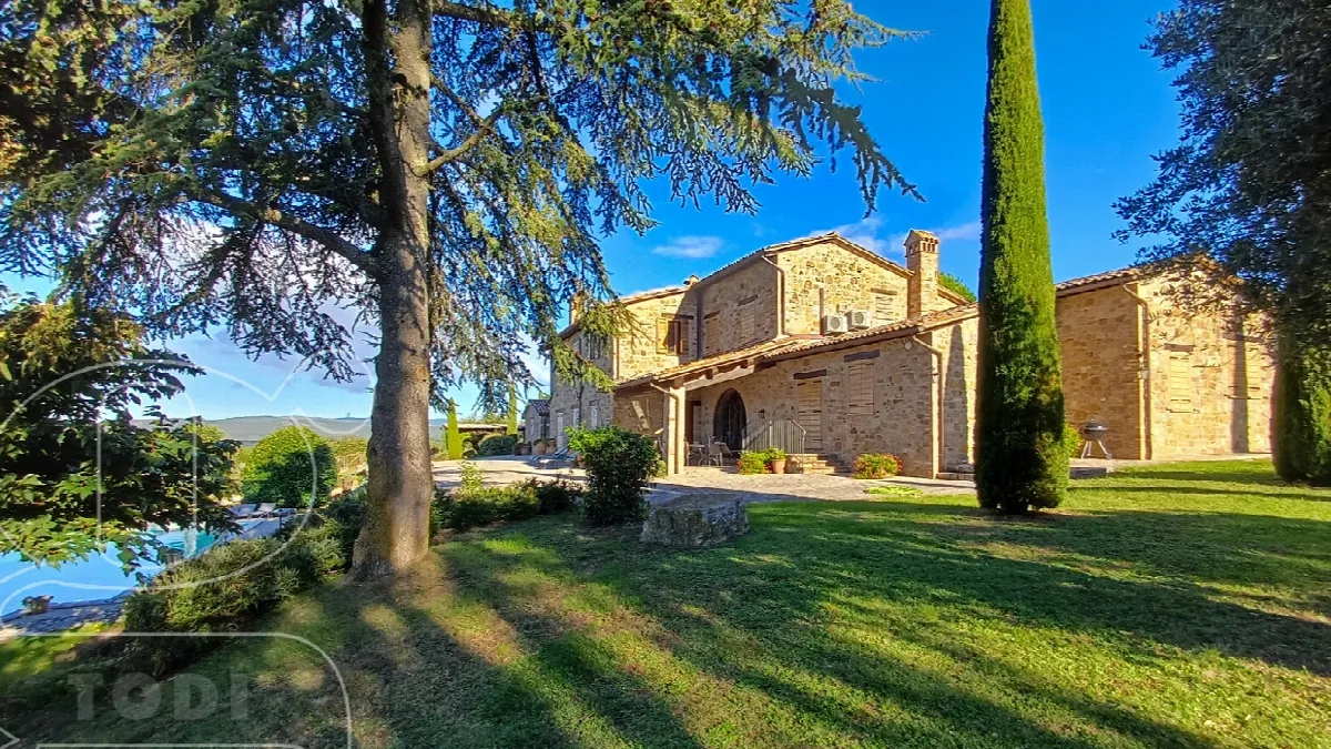 Rustico in vendita a Todi - foto 1