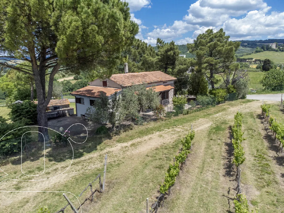Casa indipendente in vendita a Todi - foto 3