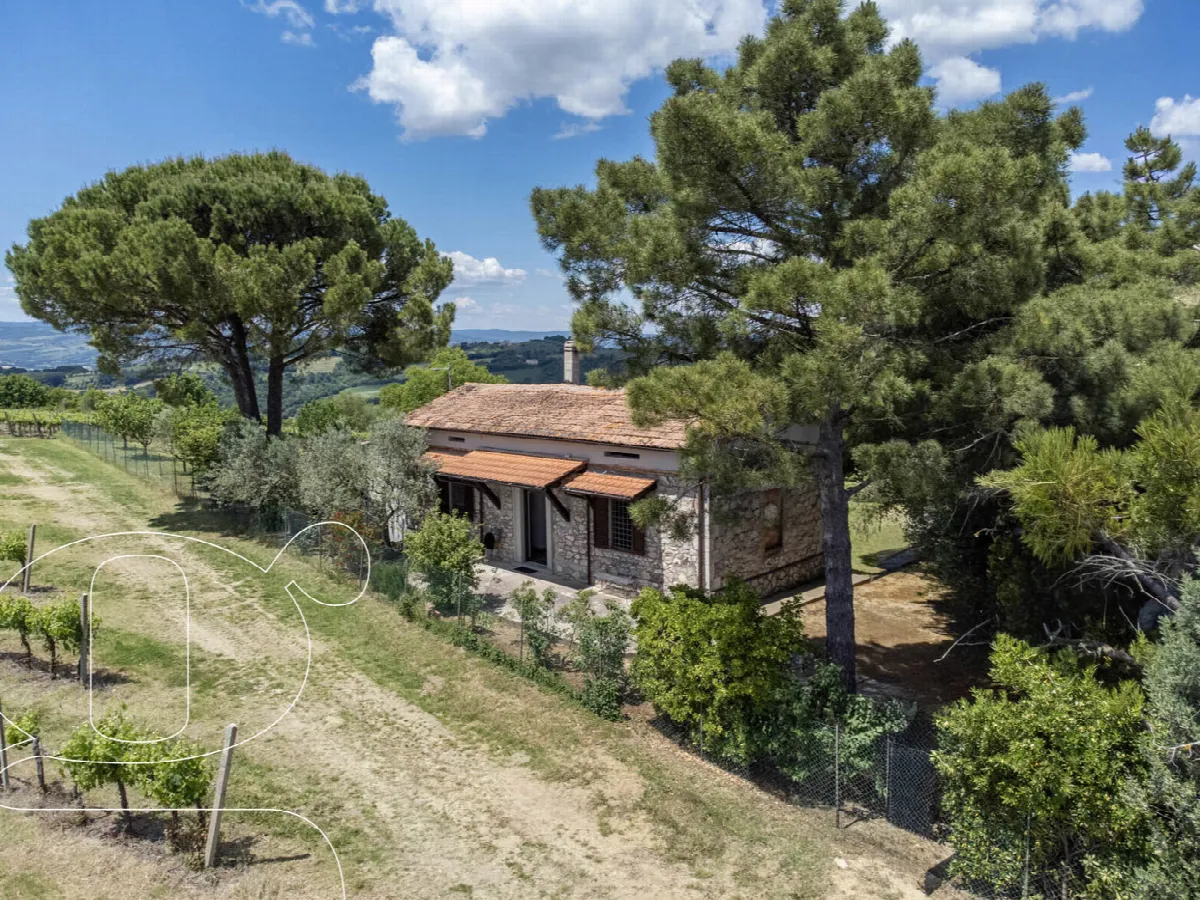 Casa indipendente in vendita a Todi - foto 4
