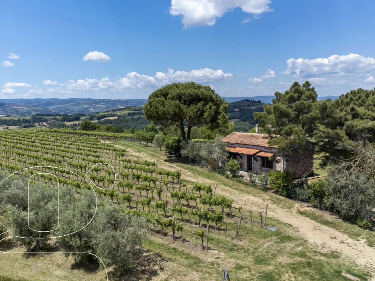 Casa indipendente in vendita a Todi - foto 5