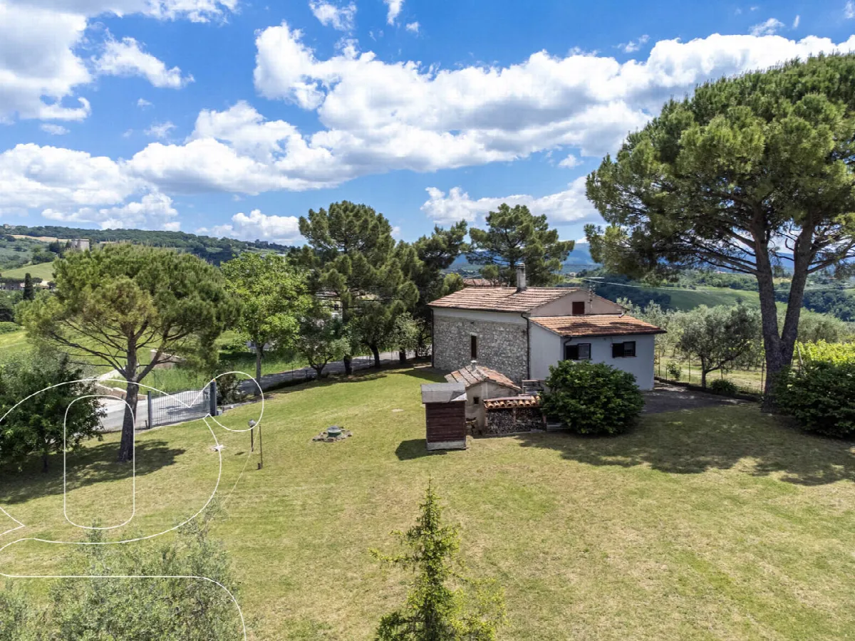 Casa indipendente in vendita a Todi - foto 6