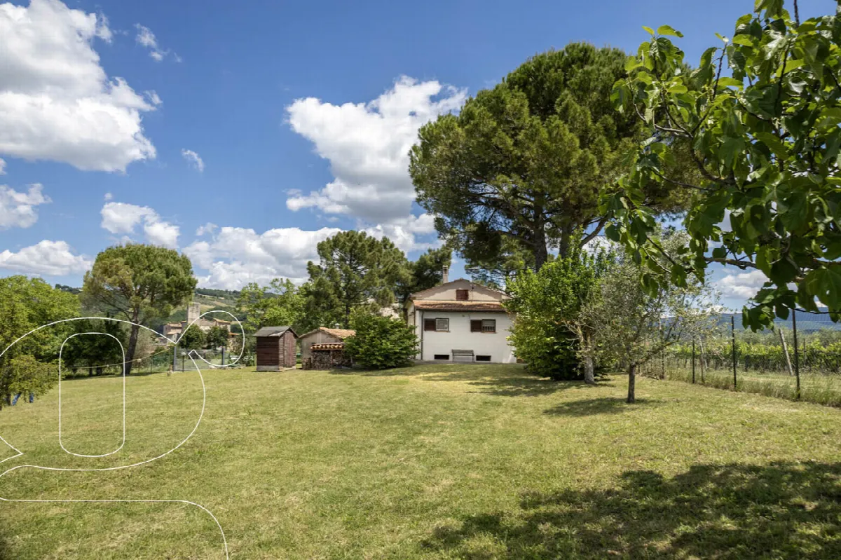 Casa indipendente in vendita a Todi - foto 7