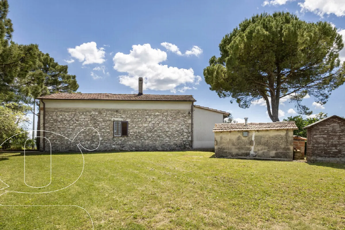 Casa indipendente in vendita a Todi - foto 8